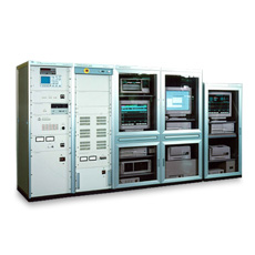 CWM型 連続磁性測定装置 制御盤・操作監視盤